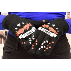 Chlapčenské rukavice SPORT BOXING