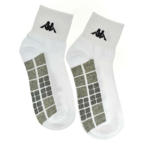Dámske biele ponožky KAPPA 106