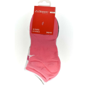 Dámske farebné ponožky KAPPA 110