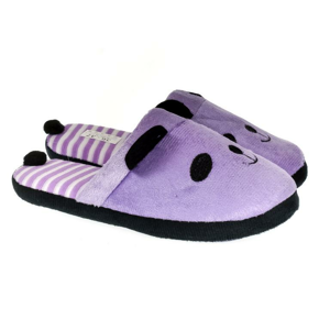 Dámske fialové papuče ISLA