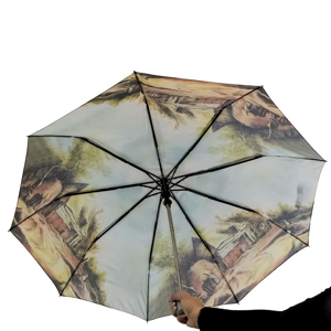 Dámsky farebný dáždnik ALAYA
