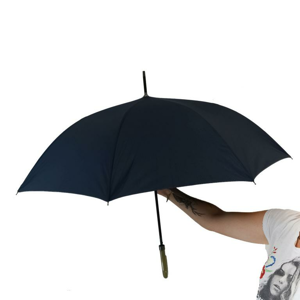 Dámsky tmavomodrý palicový dáždnik SUZI	