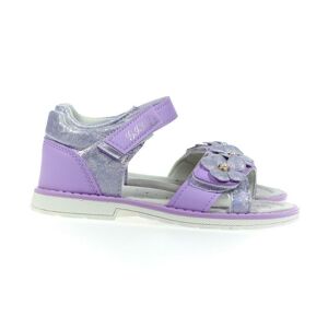 Detské letné fialové sandále ANNIE'S