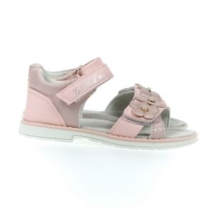 Detské letné rúžové sandále ANNIE'S