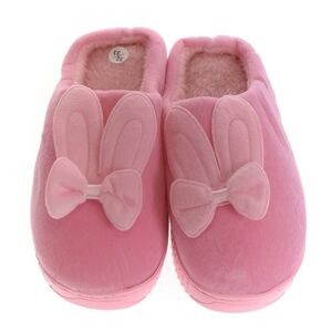 Detské ružové papuče MIZZY