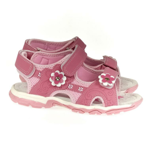 Detské ružové sandále CSCK.S ALLIA