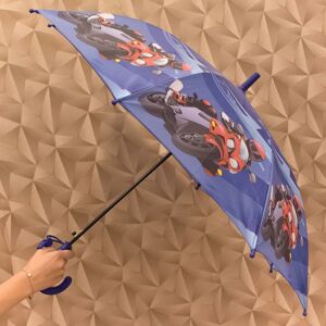 Detský dáždnik s píšťalkou MOTO