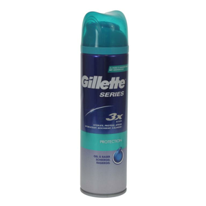 Gél na holenie pre mužov GILLETTE 200ml