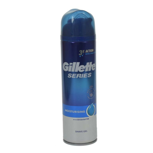 Gél na holenie pre mužov GILLETTE Moisturizing 200ml