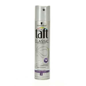 Lak na vlasy s keratínom SCHWARZKOPF TAFT 250ml