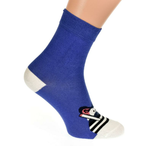 Modré ponožky TINIM