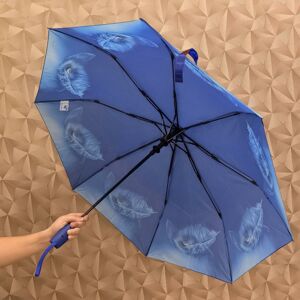Modrý dáždnik RELLA
