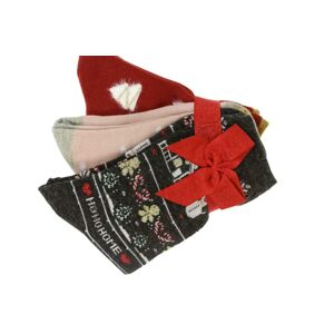 Sada vianočných ponožiek CHRISTMAS 2