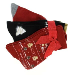 Sada vianočných ponožiek CHRISTMAS