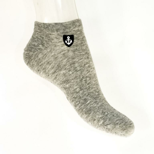 Sivé ponožky DOSH
