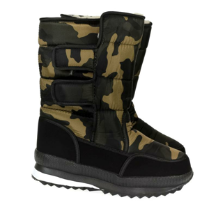 Snehule unisex WINTER ARMY