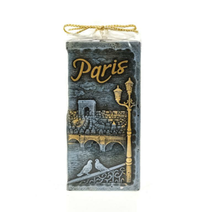 Sviečka Paris 545g