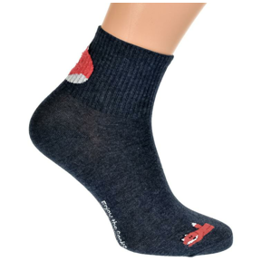 Tmavo-modré ponožky ENJO
