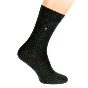 Tmavo-sivé ponožky VERGIL