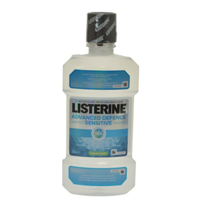 Ústna voda LISTERINE ADVANCED DEFENCE 500ml