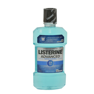 Ústna voda LISTERINE ADVANCED TARTAR CONTROL 500ml