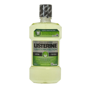 Ústna voda LISTERINE CAVITY PROTECTION 500ml