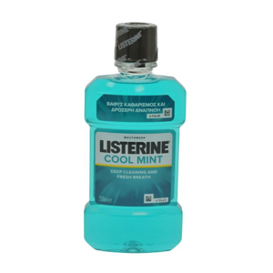 Ústna voda LISTERINE COOL MINT 250ml