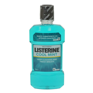 Ústna voda LISTERINE COOL MINT 500ml