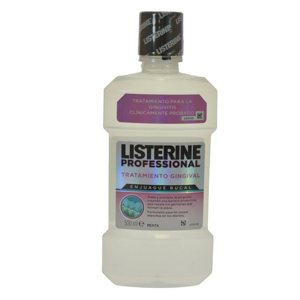 Ústna voda LISTERINE PROFESSIONAL 500ml