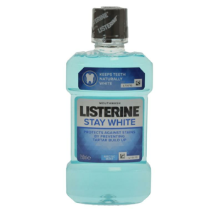 Ústna voda LISTERINE STAY WHITE 250ml