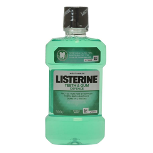 Ústna voda LISTERINE TEETH AND GUM 250ml