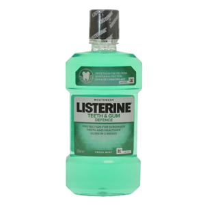 Ústna voda LISTERINE TEETH AND GUM 500ml