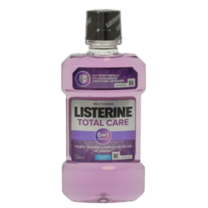 Ústna voda LISTERINE TOTAL CARE 250ml