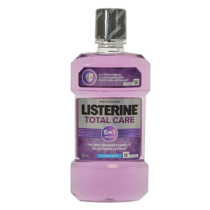 Ústna voda LISTERINE TOTAL CARE 500ml